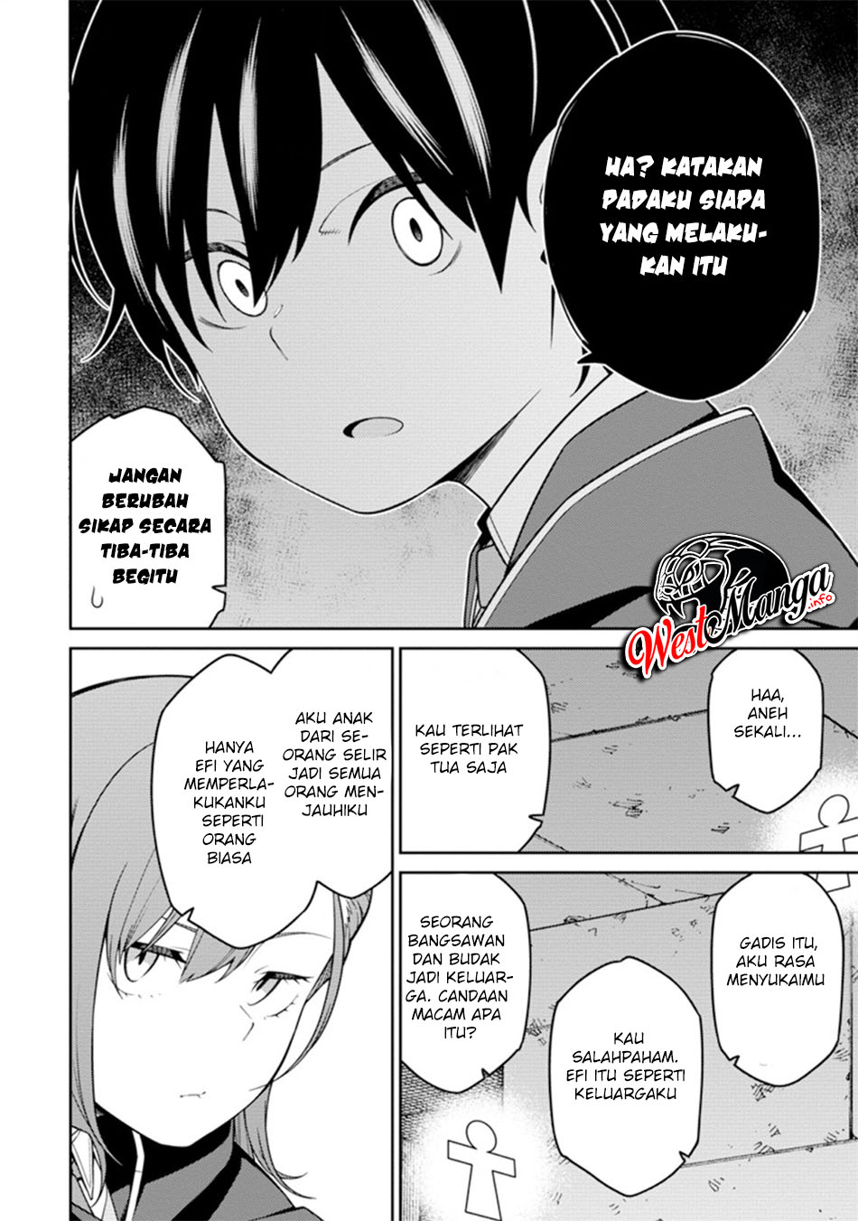 Saikyou Onmyouji no Isekai Tenseiki ~Geboku no Youkaidomo ni Kurabete Monster ga Yowaisugirundaga~ Chapter 06 Gambar 27