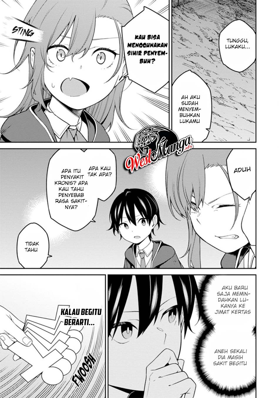 Saikyou Onmyouji no Isekai Tenseiki ~Geboku no Youkaidomo ni Kurabete Monster ga Yowaisugirundaga~ Chapter 06 Gambar 20