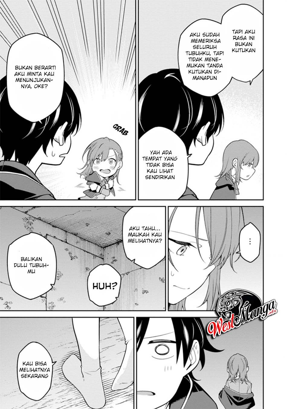 Saikyou Onmyouji no Isekai Tenseiki ~Geboku no Youkaidomo ni Kurabete Monster ga Yowaisugirundaga~ Chapter 06 Gambar 22