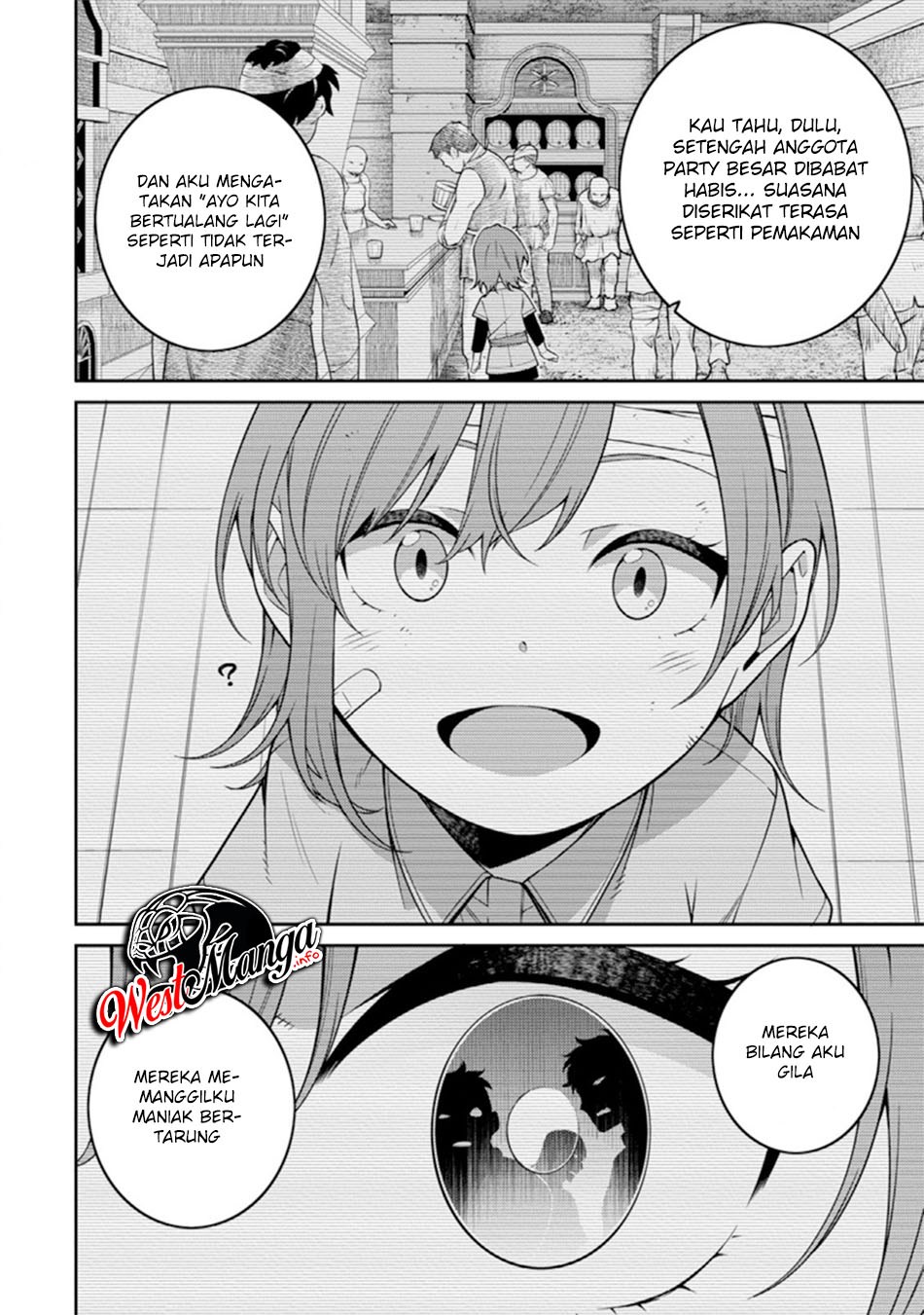 Saikyou Onmyouji no Isekai Tenseiki ~Geboku no Youkaidomo ni Kurabete Monster ga Yowaisugirundaga~ Chapter 06 Gambar 31