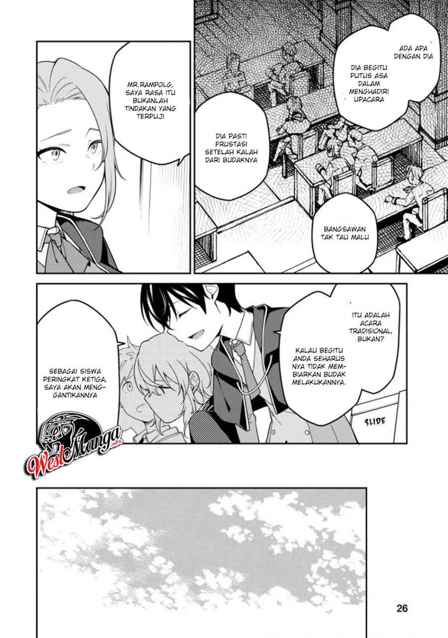 Manga Saikyou Onmyouji no Isekai Tenseiki ~Geboku no Youkaidomo ni Kurabete Monster ga Yowaisugirundaga~ Chapter 05.5 gambar nomor 2