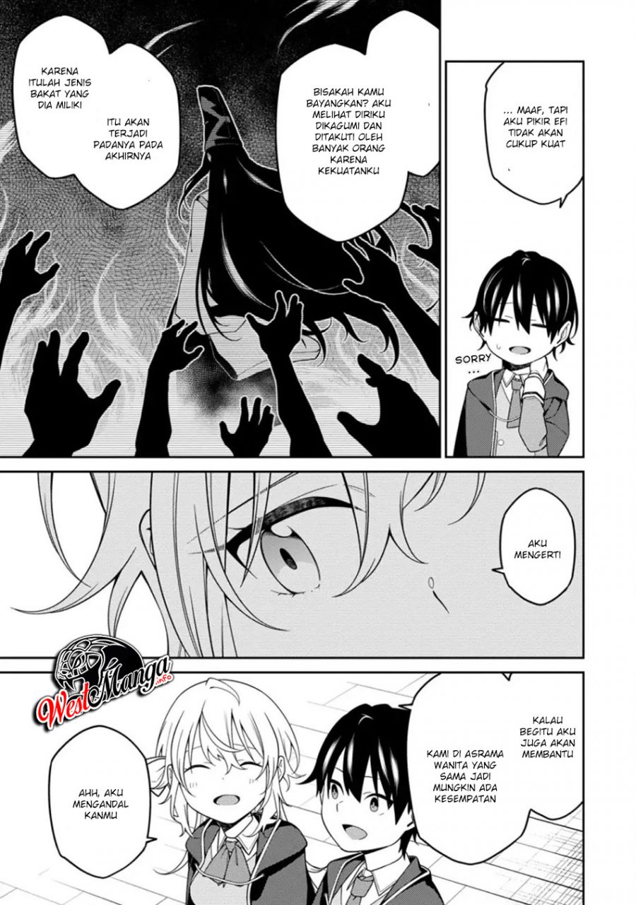 Saikyou Onmyouji no Isekai Tenseiki ~Geboku no Youkaidomo ni Kurabete Monster ga Yowaisugirundaga~ Chapter 05.5 Gambar 6