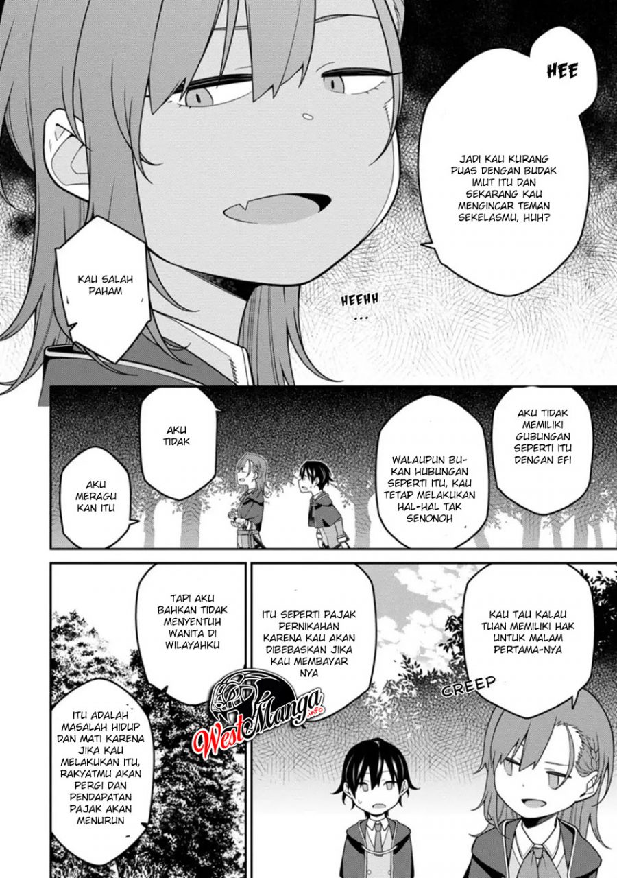 Saikyou Onmyouji no Isekai Tenseiki ~Geboku no Youkaidomo ni Kurabete Monster ga Yowaisugirundaga~ Chapter 05.5 Gambar 9