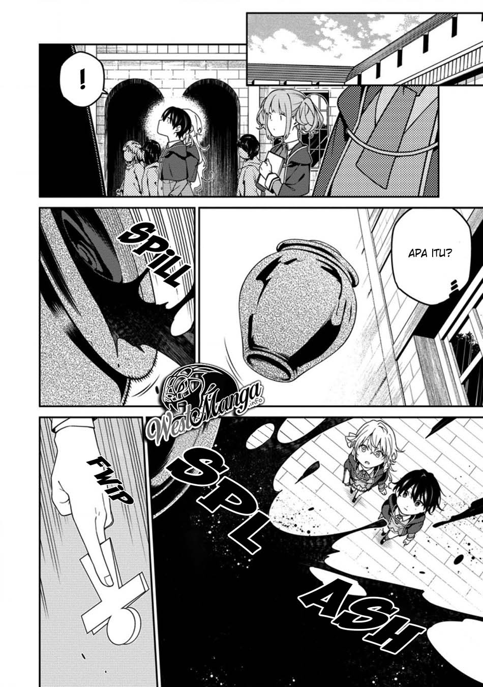 Saikyou Onmyouji no Isekai Tenseiki ~Geboku no Youkaidomo ni Kurabete Monster ga Yowaisugirundaga~ Chapter 05 Gambar 15