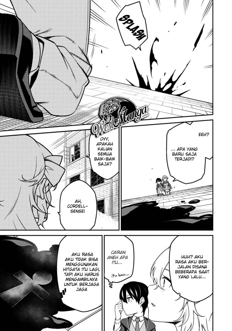 Saikyou Onmyouji no Isekai Tenseiki ~Geboku no Youkaidomo ni Kurabete Monster ga Yowaisugirundaga~ Chapter 05 Gambar 16