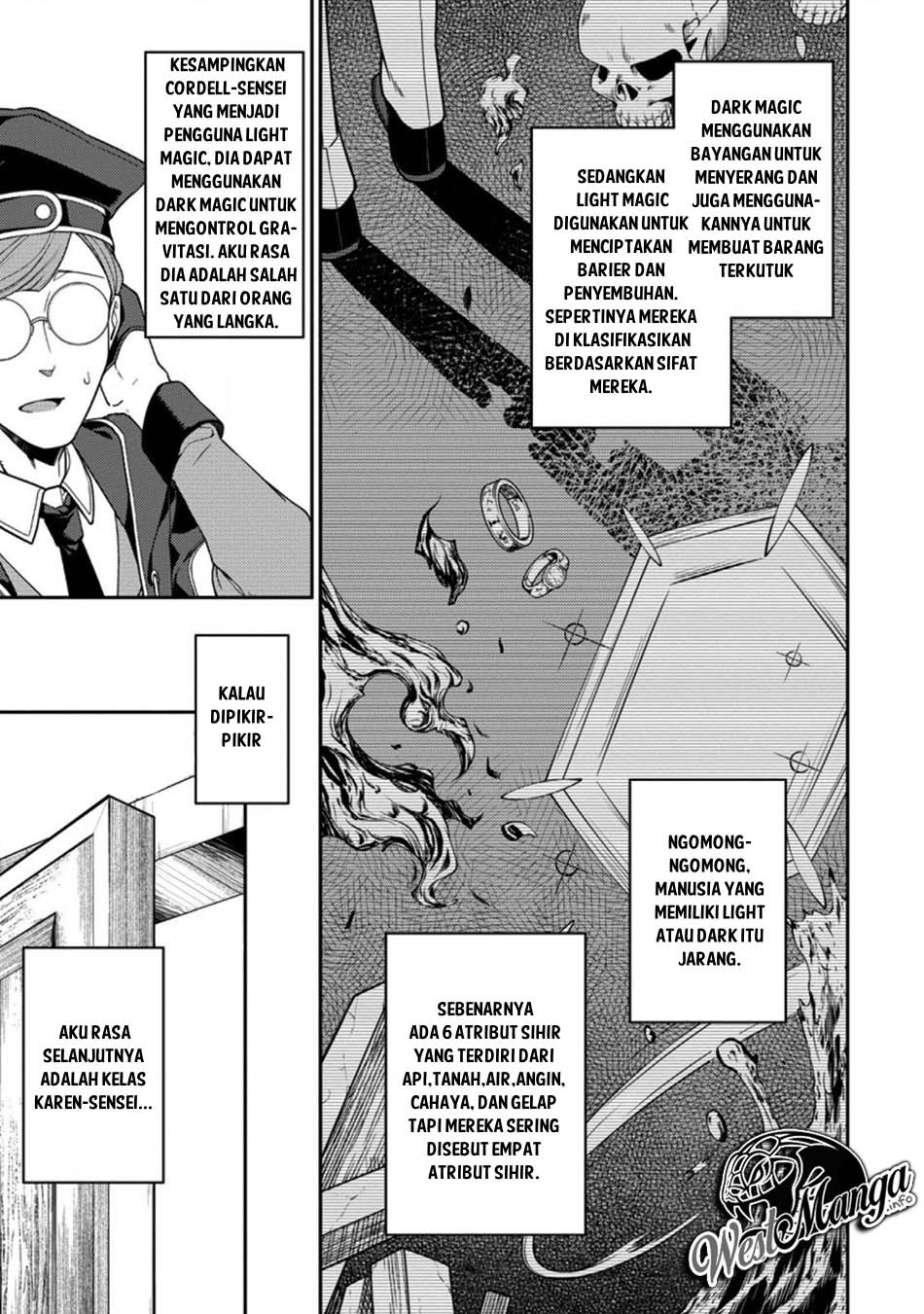 Saikyou Onmyouji no Isekai Tenseiki ~Geboku no Youkaidomo ni Kurabete Monster ga Yowaisugirundaga~ Chapter 05 Gambar 18