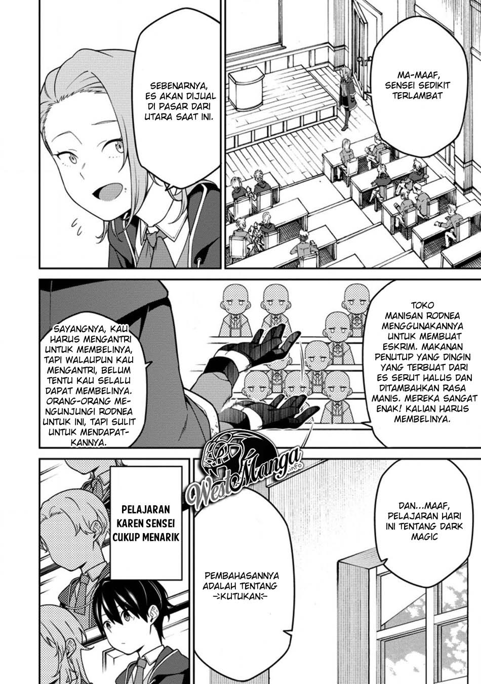 Saikyou Onmyouji no Isekai Tenseiki ~Geboku no Youkaidomo ni Kurabete Monster ga Yowaisugirundaga~ Chapter 05 Gambar 19