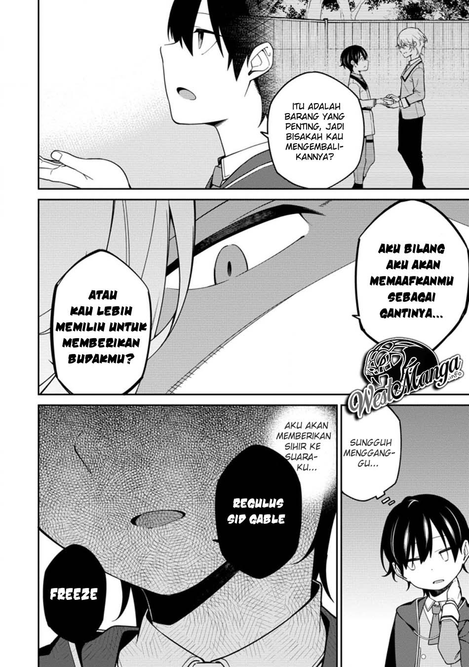 Saikyou Onmyouji no Isekai Tenseiki ~Geboku no Youkaidomo ni Kurabete Monster ga Yowaisugirundaga~ Chapter 05 Gambar 10