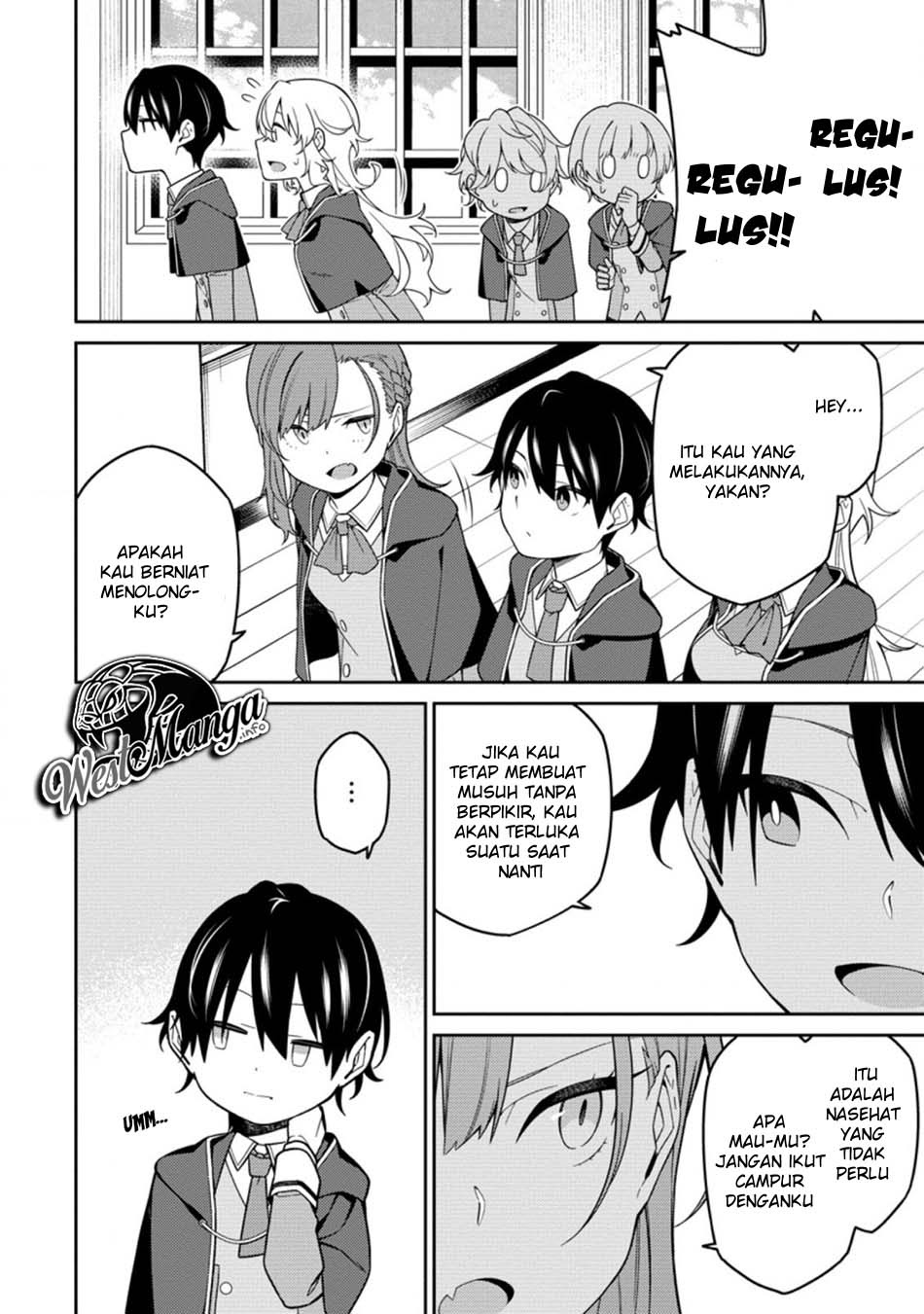 Saikyou Onmyouji no Isekai Tenseiki ~Geboku no Youkaidomo ni Kurabete Monster ga Yowaisugirundaga~ Chapter 05 Gambar 13