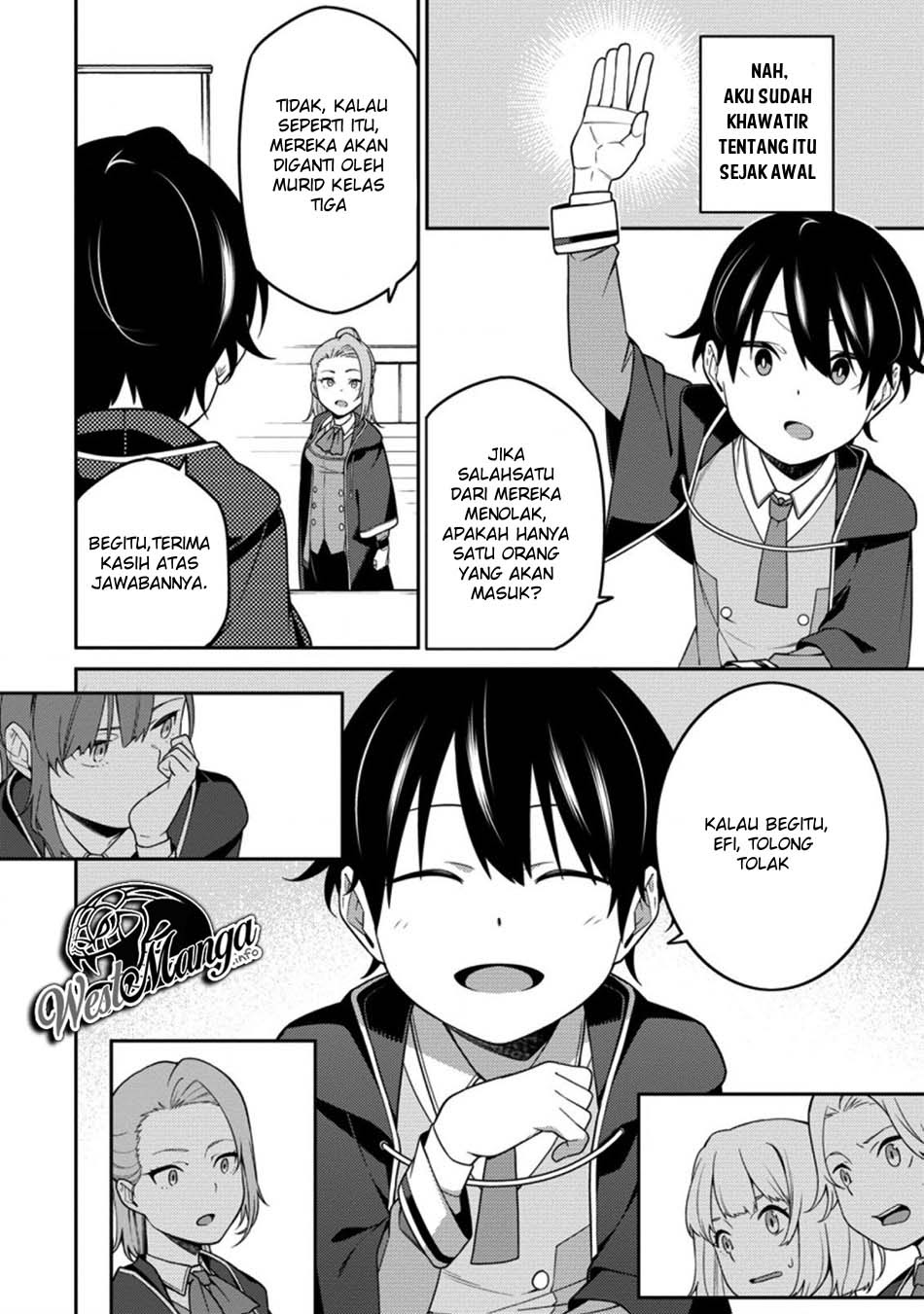 Saikyou Onmyouji no Isekai Tenseiki ~Geboku no Youkaidomo ni Kurabete Monster ga Yowaisugirundaga~ Chapter 05 Gambar 24