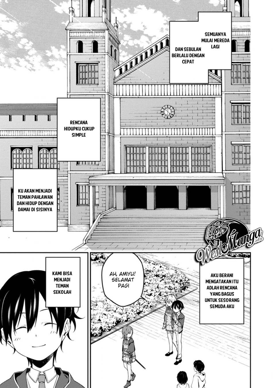 Manga Saikyou Onmyouji no Isekai Tenseiki ~Geboku no Youkaidomo ni Kurabete Monster ga Yowaisugirundaga~ Chapter 05 gambar nomor 2