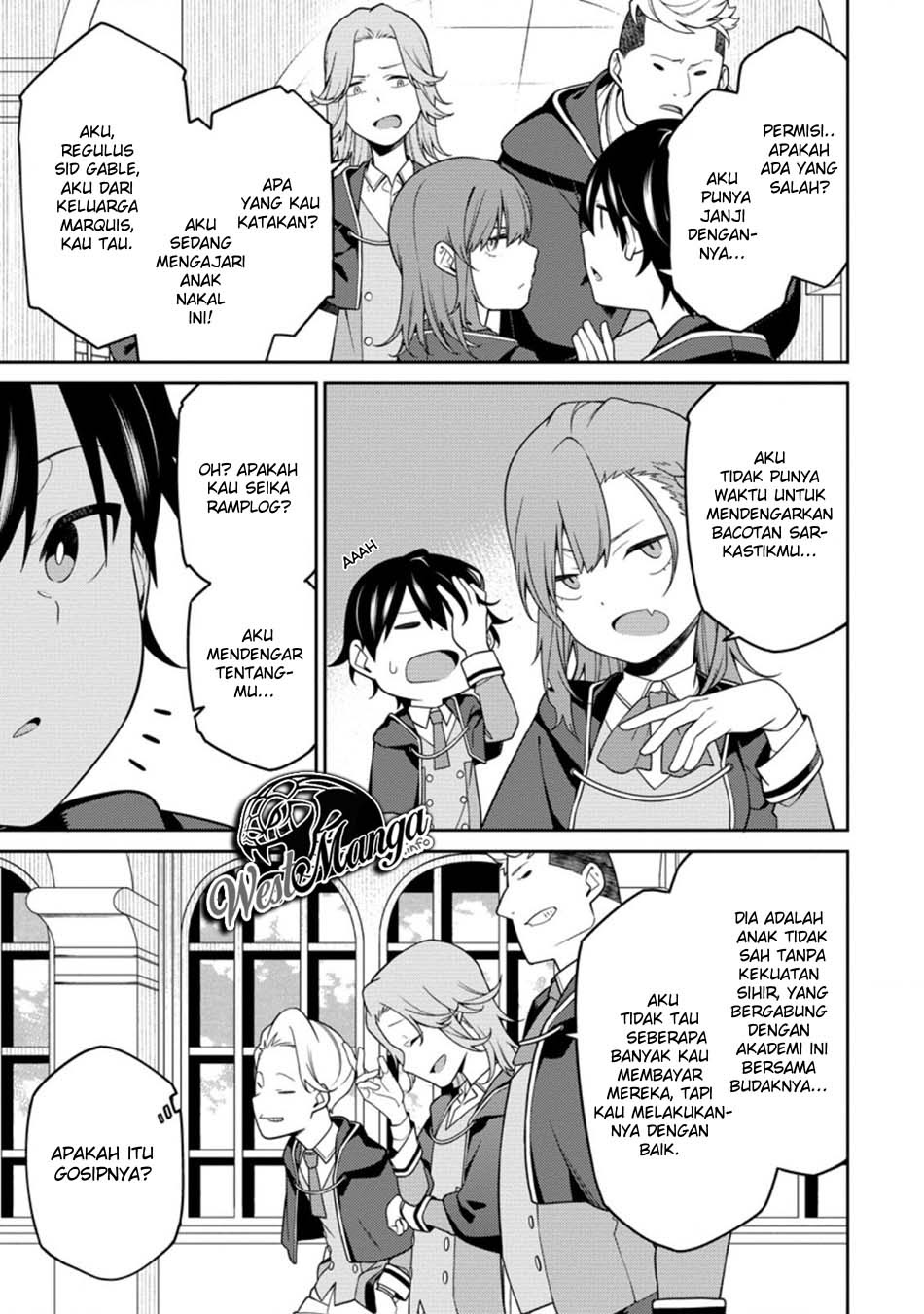 Saikyou Onmyouji no Isekai Tenseiki ~Geboku no Youkaidomo ni Kurabete Monster ga Yowaisugirundaga~ Chapter 05 Gambar 7