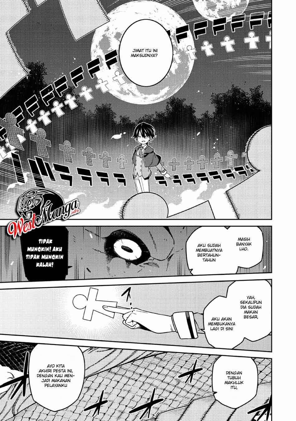 Saikyou Onmyouji no Isekai Tenseiki ~Geboku no Youkaidomo ni Kurabete Monster ga Yowaisugirundaga~ Chapter 04 Gambar 15