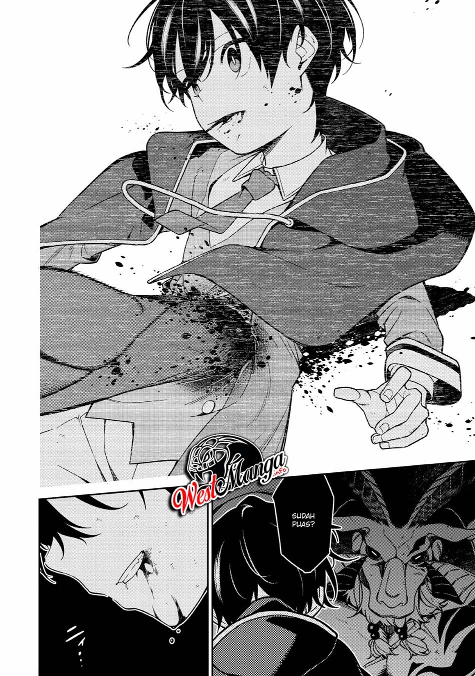 Saikyou Onmyouji no Isekai Tenseiki ~Geboku no Youkaidomo ni Kurabete Monster ga Yowaisugirundaga~ Chapter 04 Gambar 10