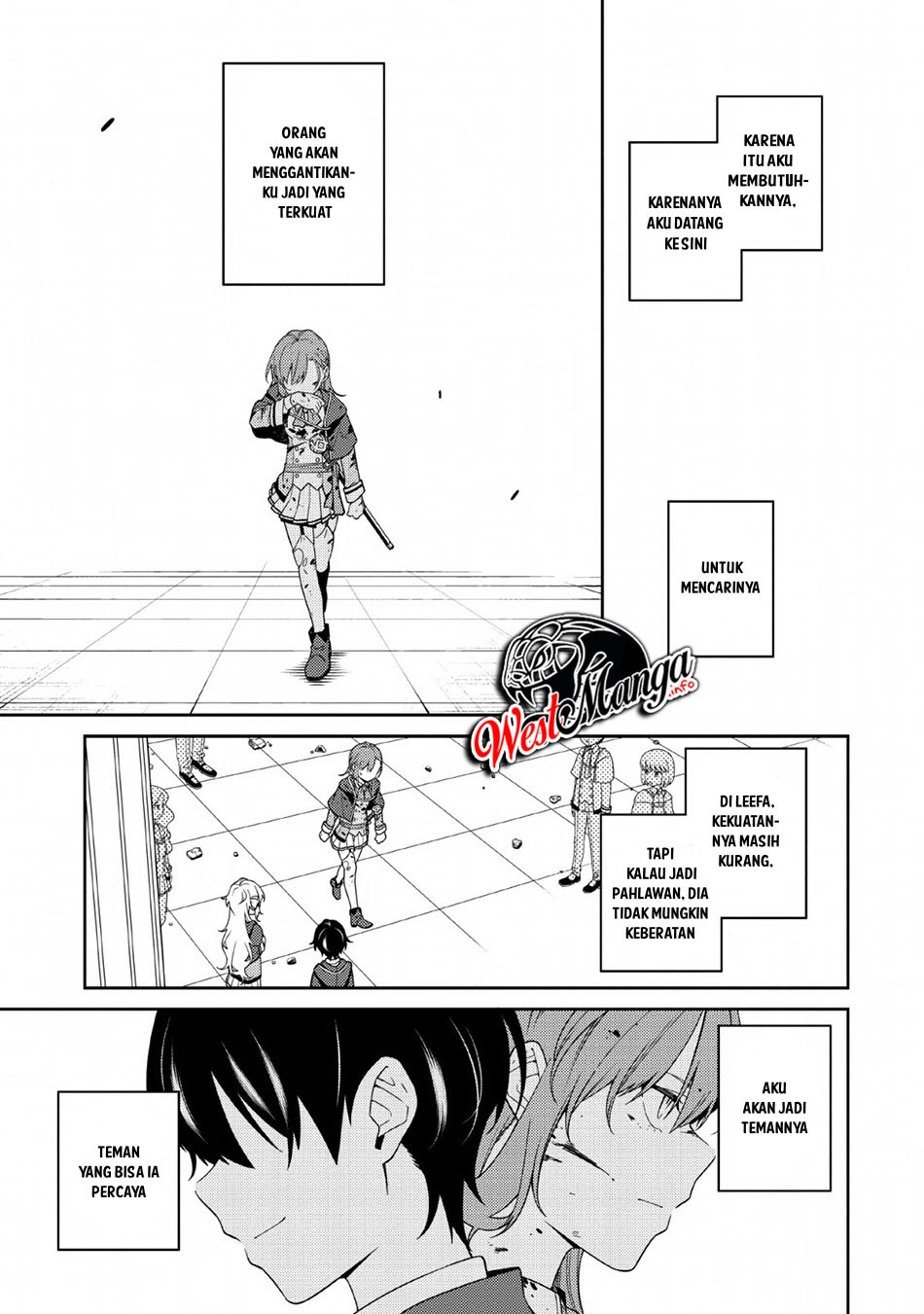 Saikyou Onmyouji no Isekai Tenseiki ~Geboku no Youkaidomo ni Kurabete Monster ga Yowaisugirundaga~ Chapter 04 Gambar 25