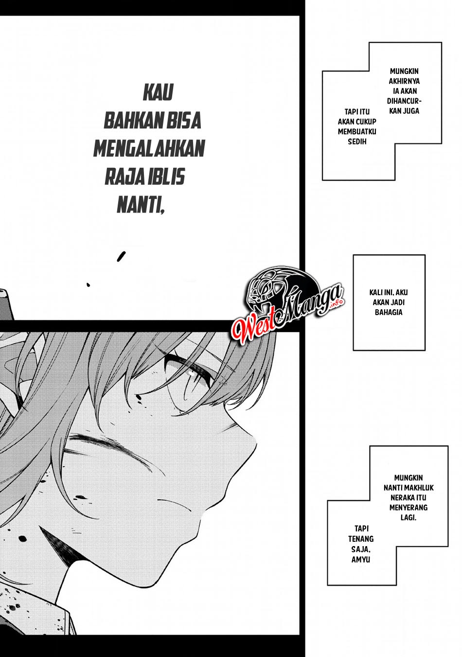 Saikyou Onmyouji no Isekai Tenseiki ~Geboku no Youkaidomo ni Kurabete Monster ga Yowaisugirundaga~ Chapter 04 Gambar 26