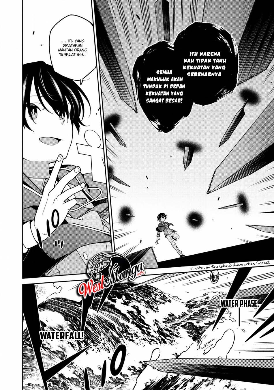 Saikyou Onmyouji no Isekai Tenseiki ~Geboku no Youkaidomo ni Kurabete Monster ga Yowaisugirundaga~ Chapter 04 Gambar 6