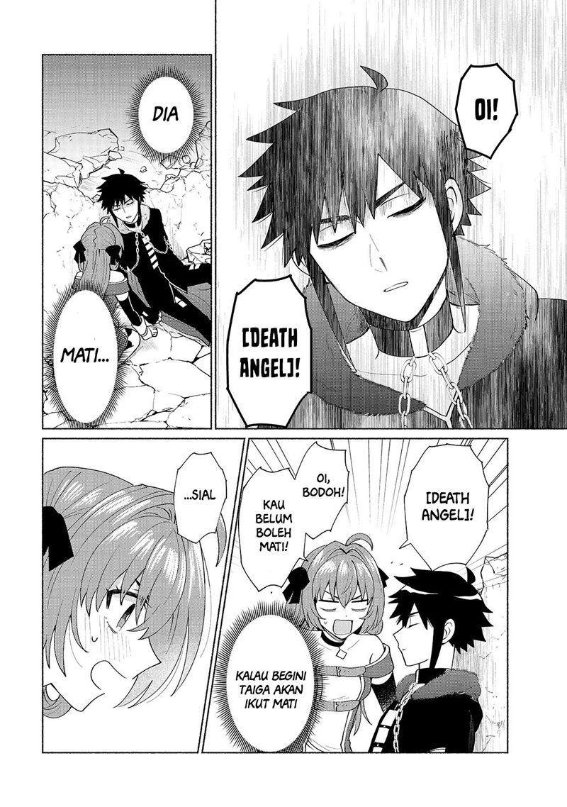 When I Was Reincarnated in Another World, I Was a Heroine and He Was a Hero Chapter 38 Gambar 13