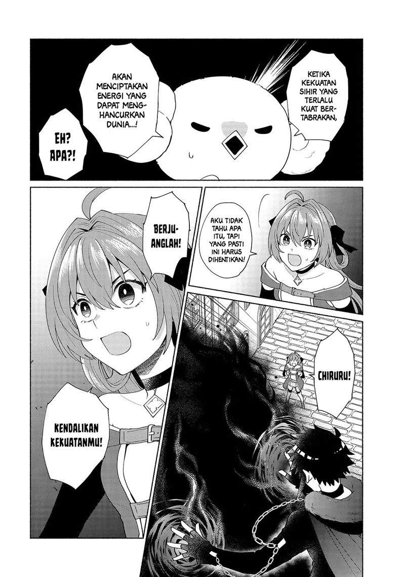 When I Was Reincarnated in Another World, I Was a Heroine and He Was a Hero Chapter 38 Gambar 3