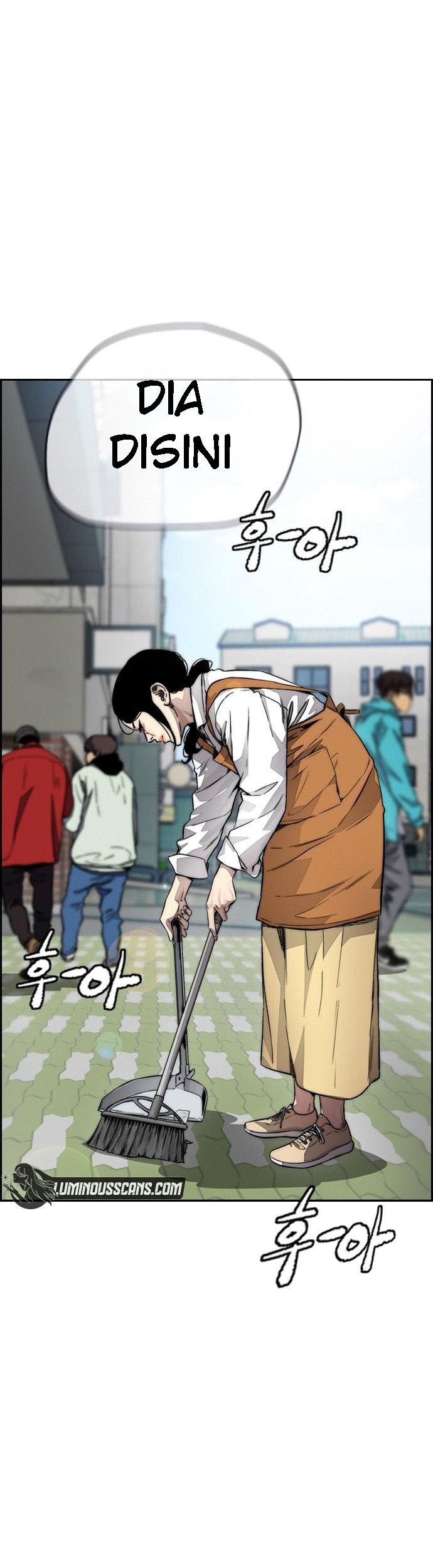 Wind Breaker Chapter 393 Gambar 79