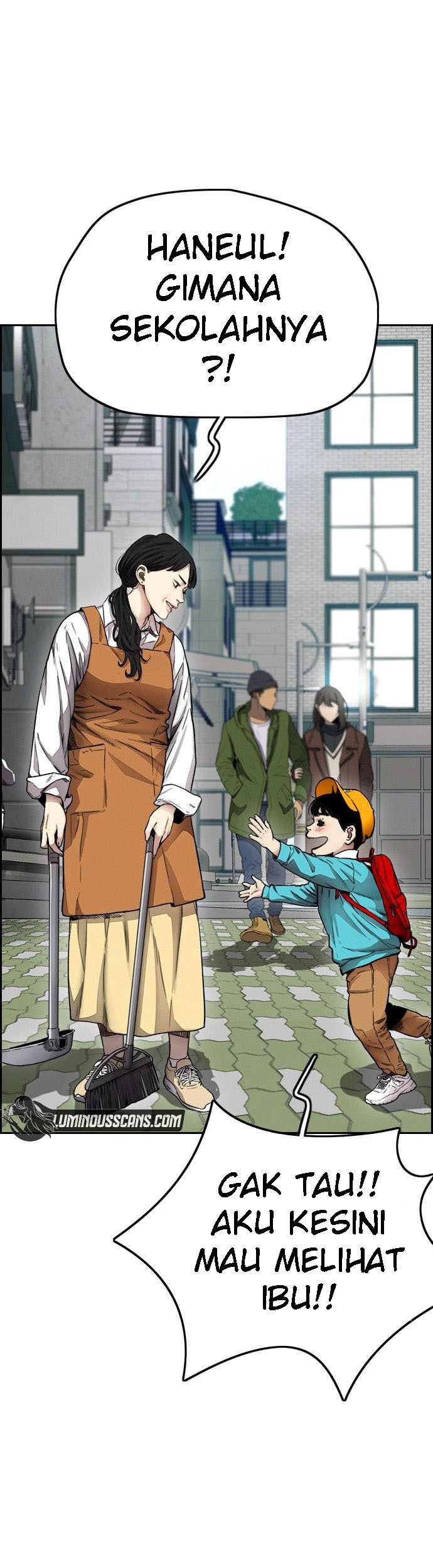 Wind Breaker Chapter 393 Gambar 87