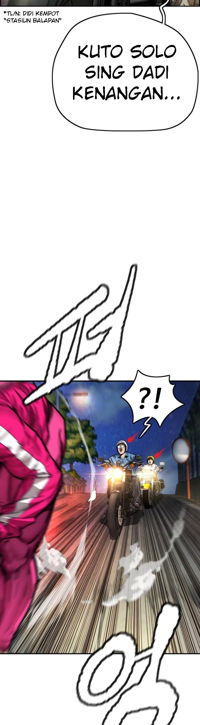 Wind Breaker Chapter 393 Gambar 5