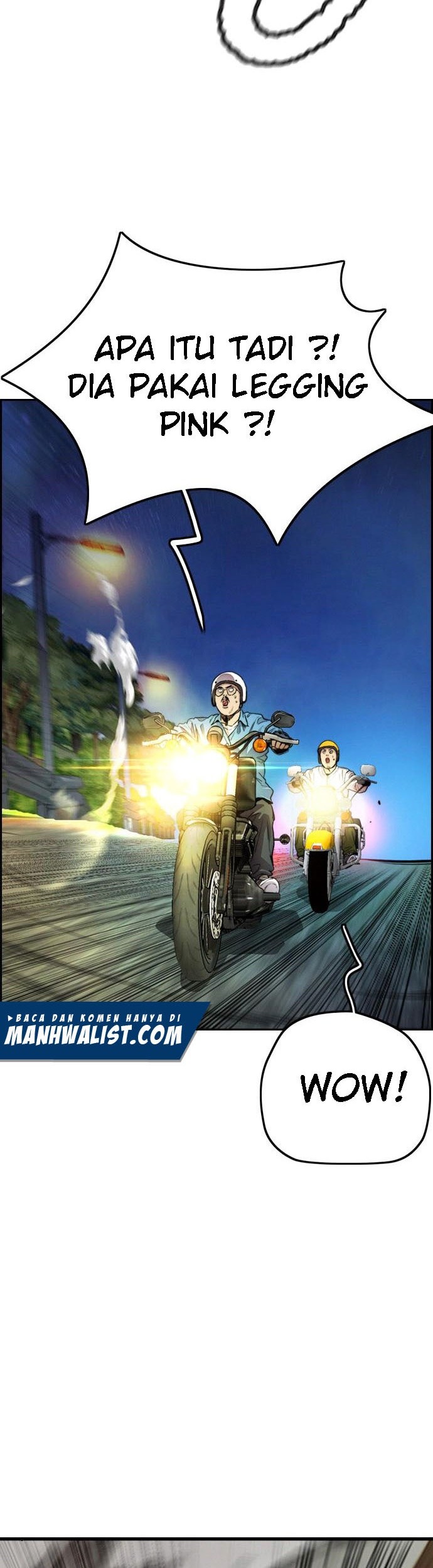 Wind Breaker Chapter 393 Gambar 6