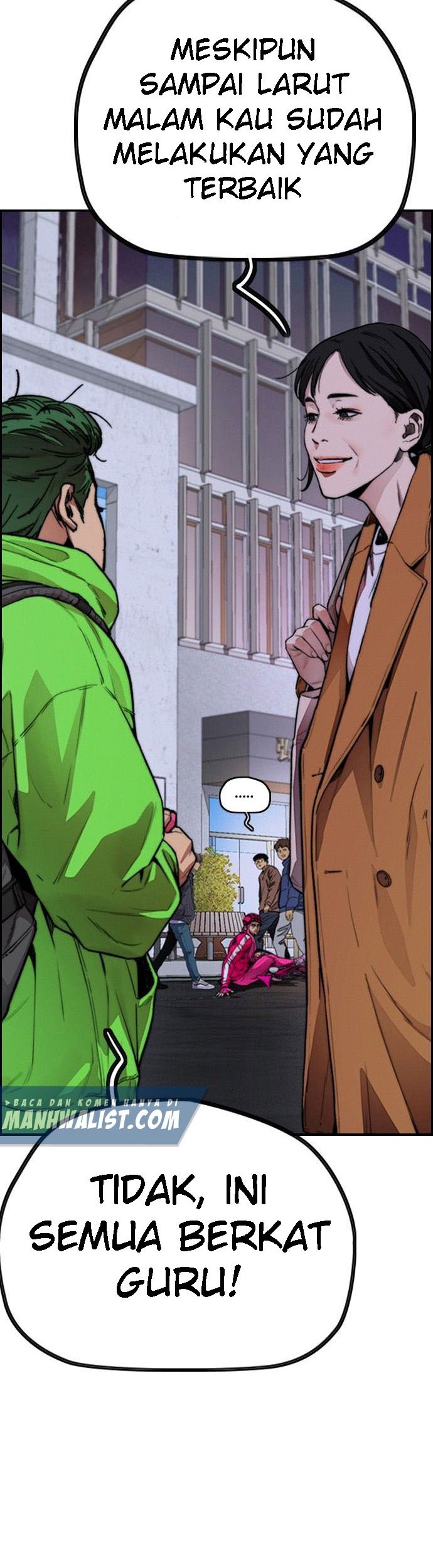 Wind Breaker Chapter 393 Gambar 24