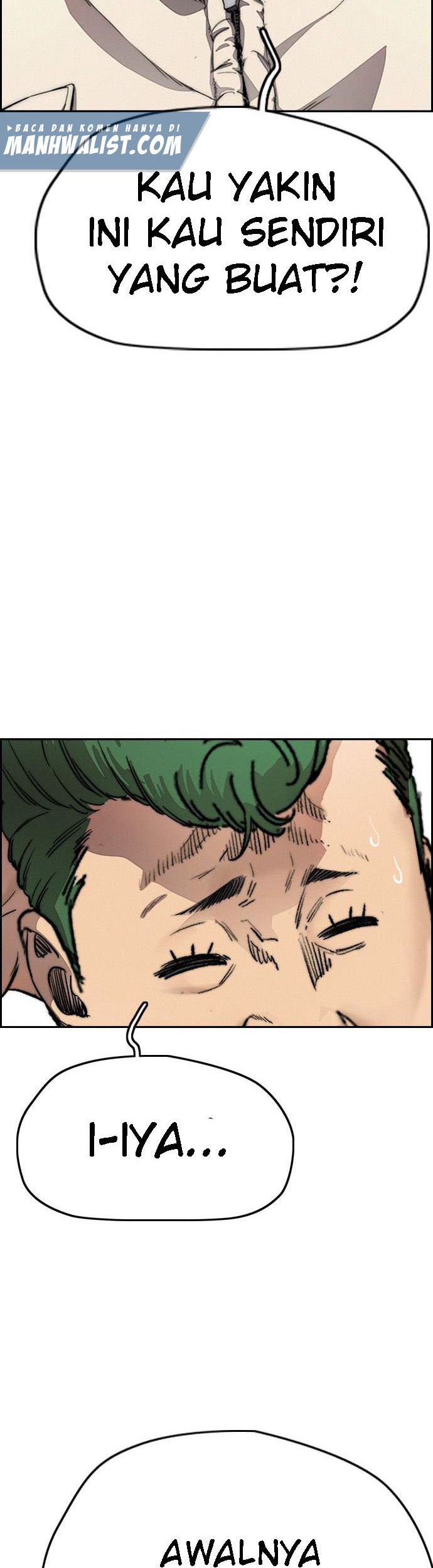 Wind Breaker Chapter 393 Gambar 30