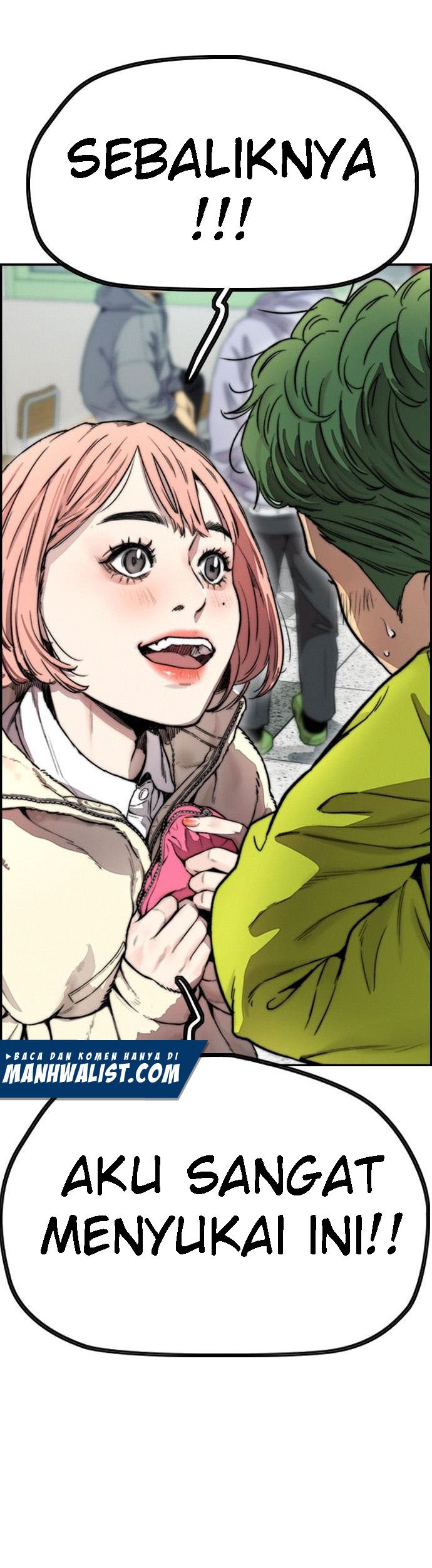 Wind Breaker Chapter 393 Gambar 33