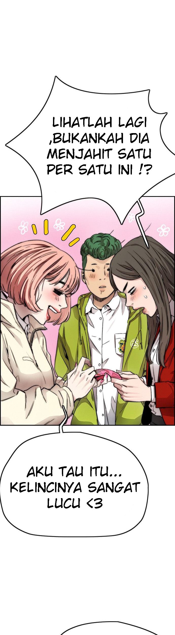 Wind Breaker Chapter 393 Gambar 35