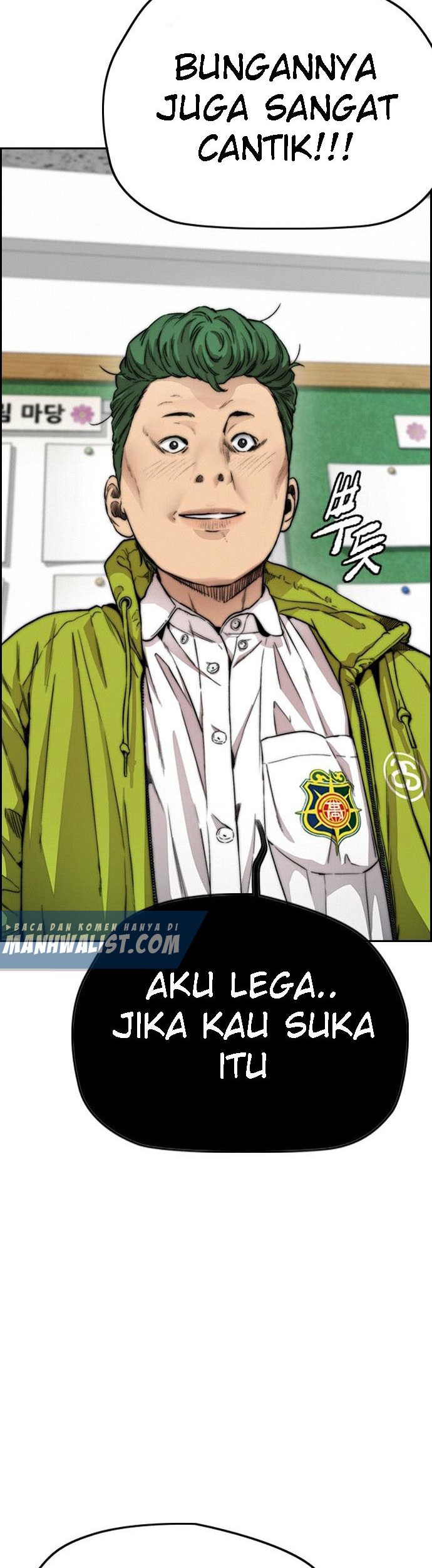 Wind Breaker Chapter 393 Gambar 36