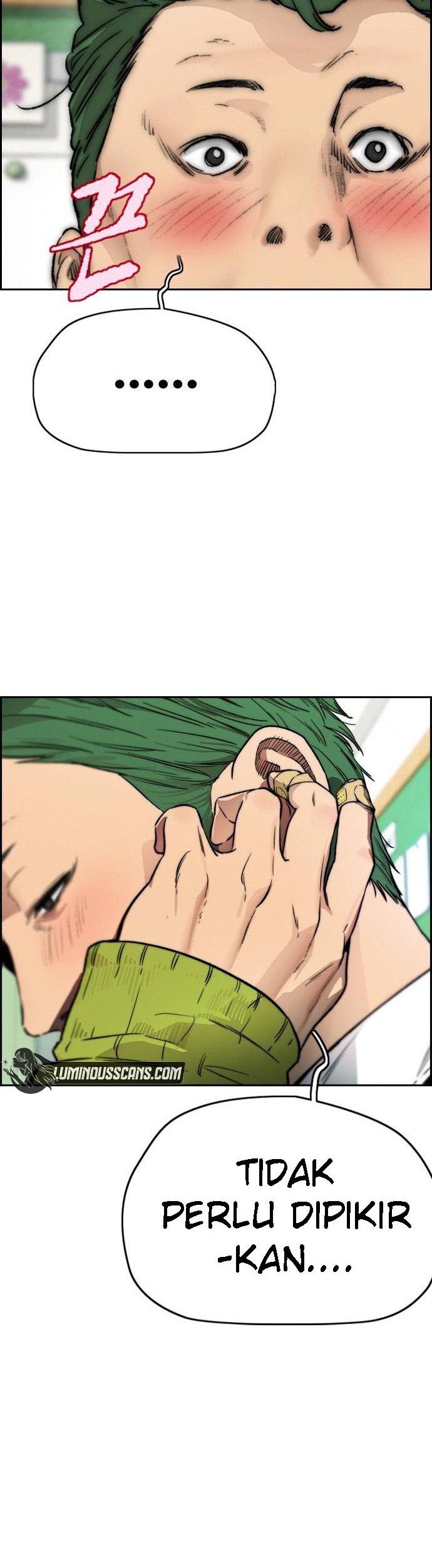 Wind Breaker Chapter 393 Gambar 38