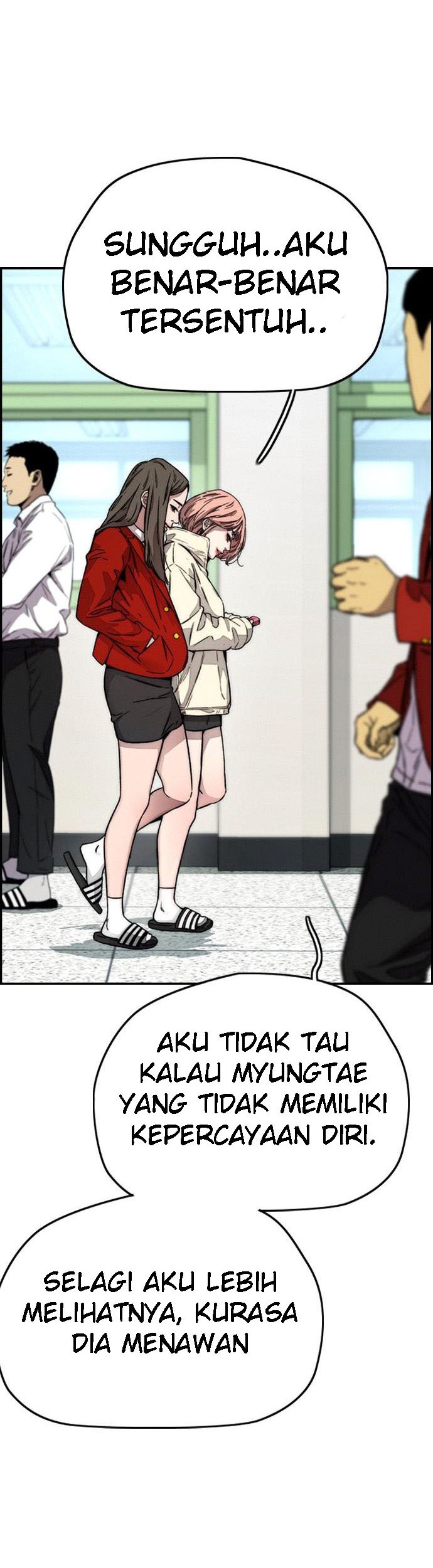 Wind Breaker Chapter 393 Gambar 40