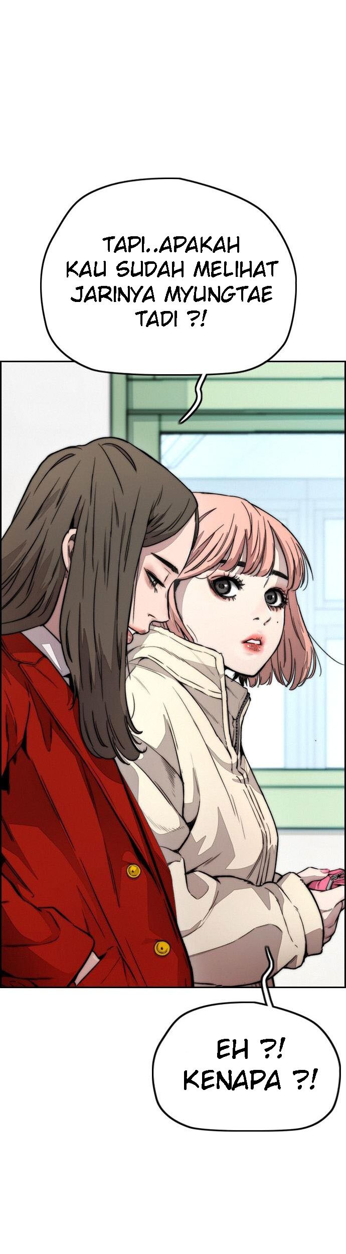 Wind Breaker Chapter 393 Gambar 41