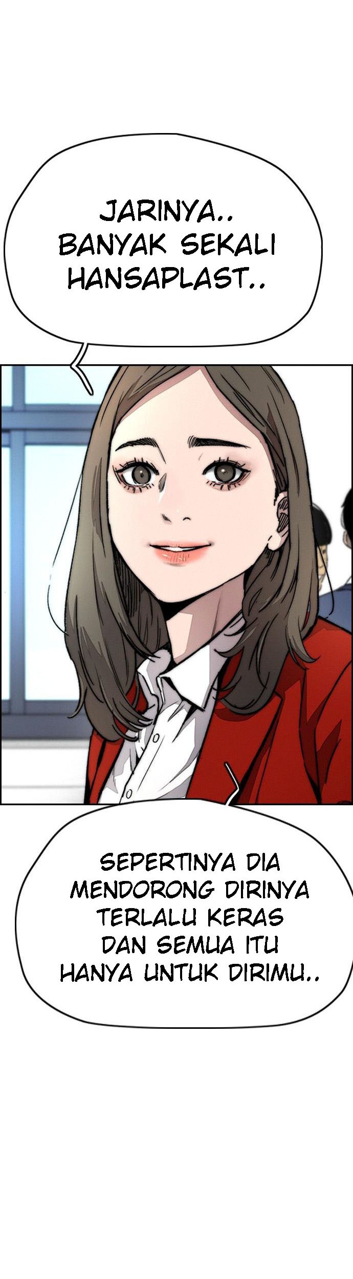 Wind Breaker Chapter 393 Gambar 42