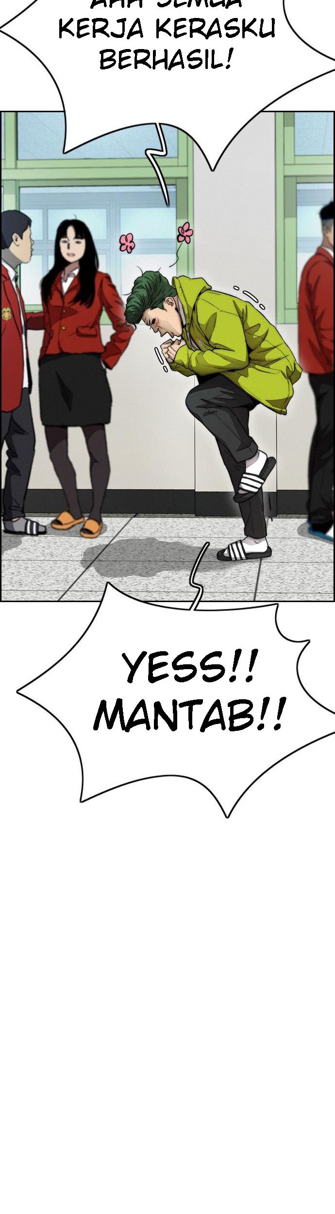 Wind Breaker Chapter 393 Gambar 50