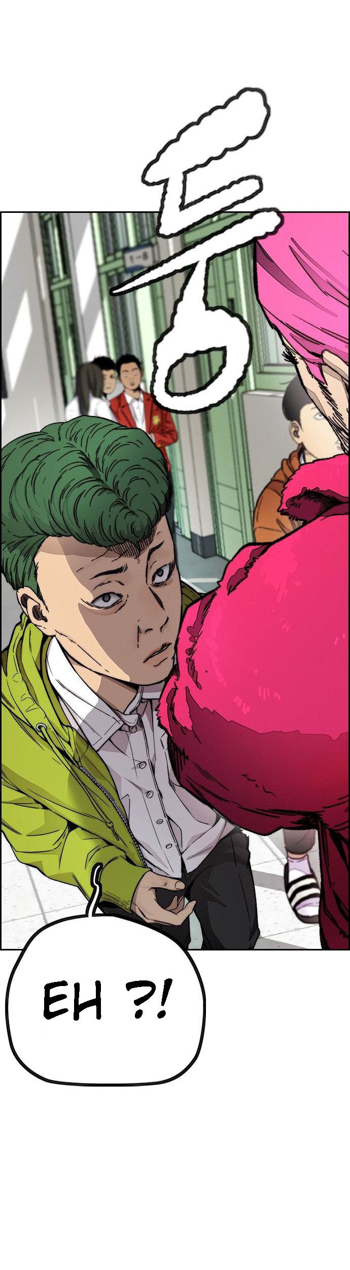 Wind Breaker Chapter 393 Gambar 51