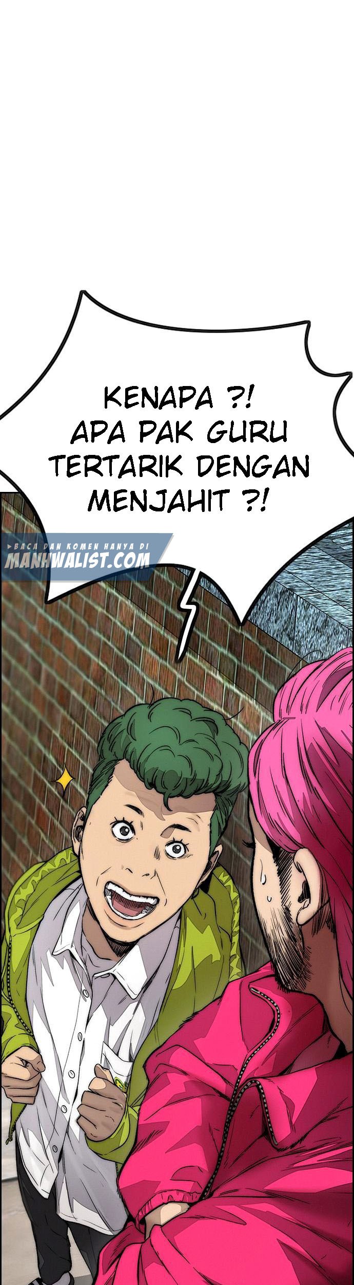 Wind Breaker Chapter 393 Gambar 59