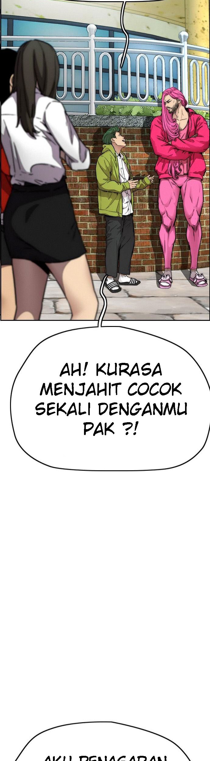 Wind Breaker Chapter 393 Gambar 62