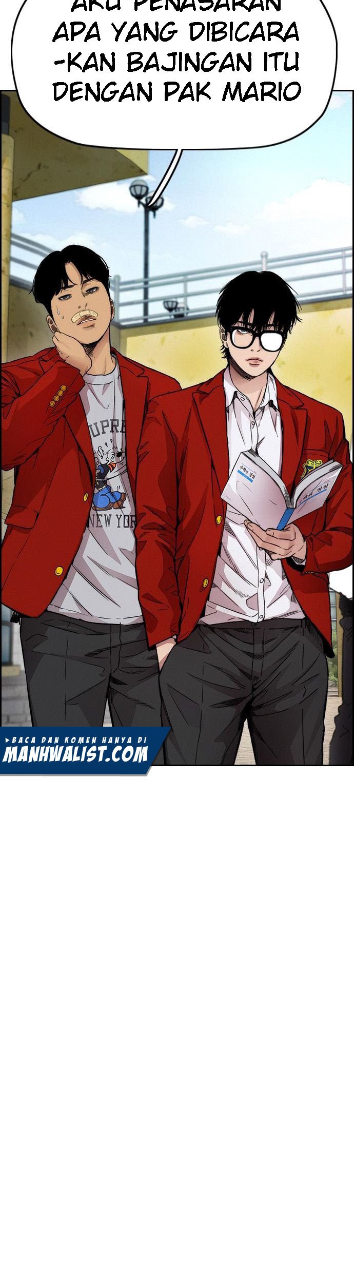 Wind Breaker Chapter 393 Gambar 63