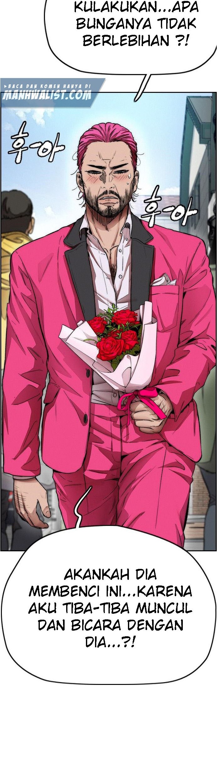 Wind Breaker Chapter 393 Gambar 72