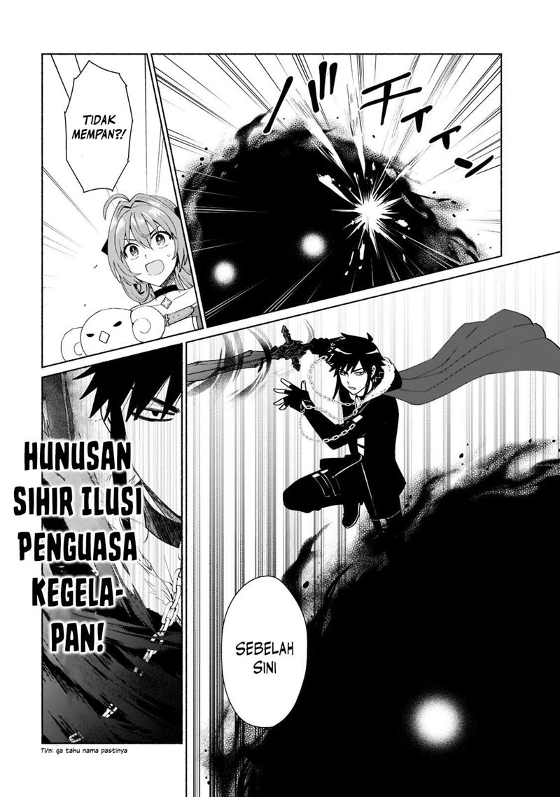When I Was Reincarnated in Another World, I Was a Heroine and He Was a Hero Chapter 37 Gambar 14