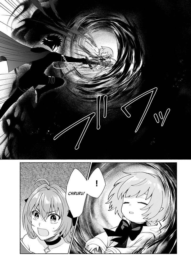 When I Was Reincarnated in Another World, I Was a Heroine and He Was a Hero Chapter 37 Gambar 15