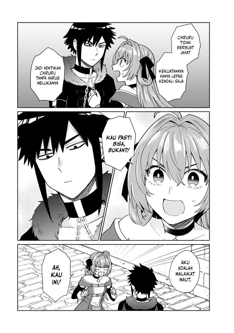 When I Was Reincarnated in Another World, I Was a Heroine and He Was a Hero Chapter 37 Gambar 10
