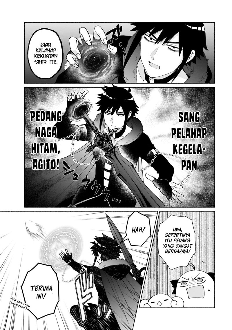 When I Was Reincarnated in Another World, I Was a Heroine and He Was a Hero Chapter 37 Gambar 13