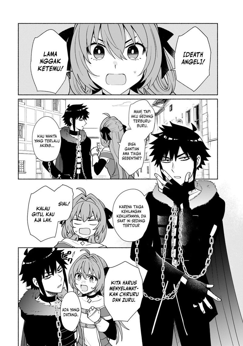 When I Was Reincarnated in Another World, I Was a Heroine and He Was a Hero Chapter 37 Gambar 6