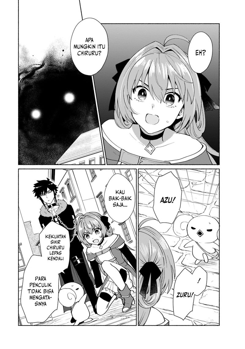 When I Was Reincarnated in Another World, I Was a Heroine and He Was a Hero Chapter 37 Gambar 8