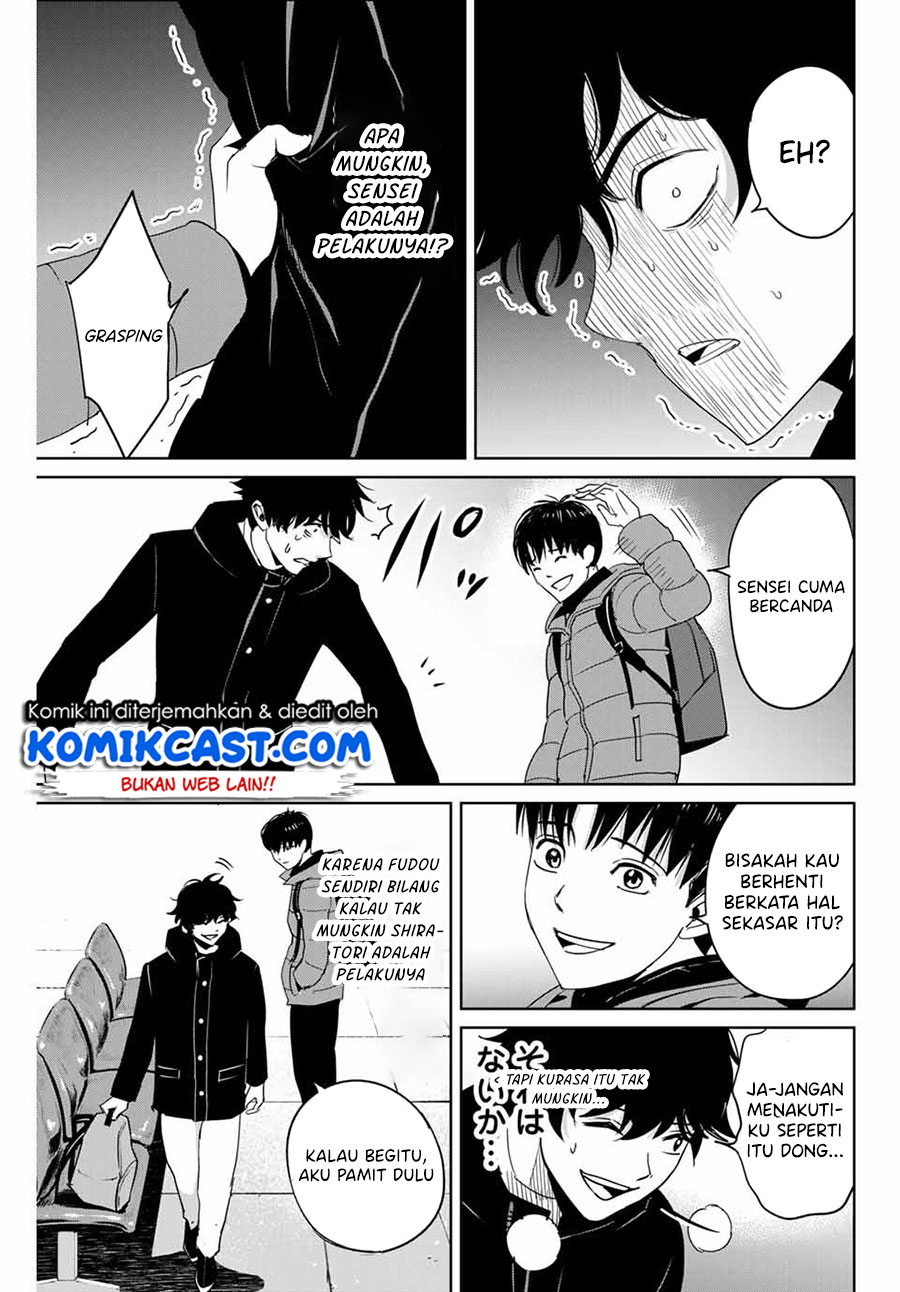 Fukushuu no Kyoukasho Chapter 30 Gambar 14