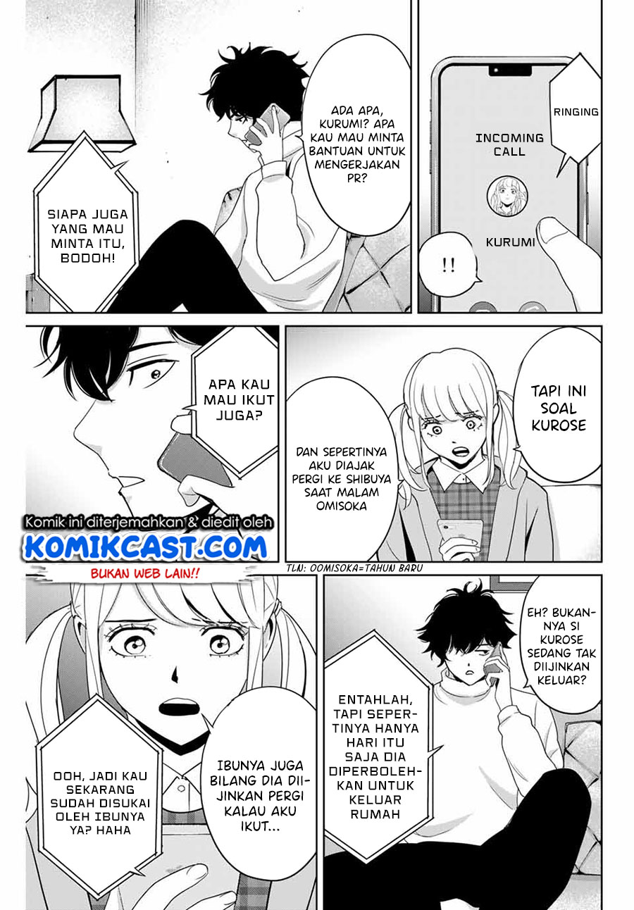 Fukushuu no Kyoukasho Chapter 30 Gambar 16